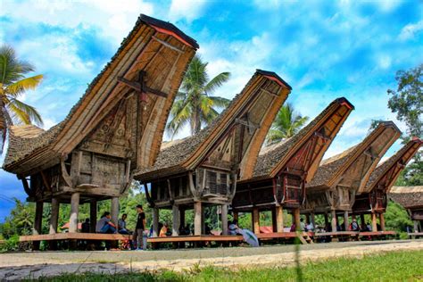 Rumah Adat Toraja Nama Keunikan Gambar Penjelasan Desain Rumah – NBKomputer