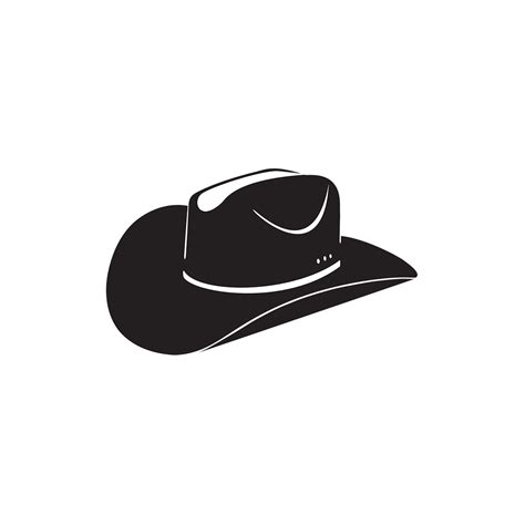 Cowboy Hat Icon #425947 - Free Icons Library