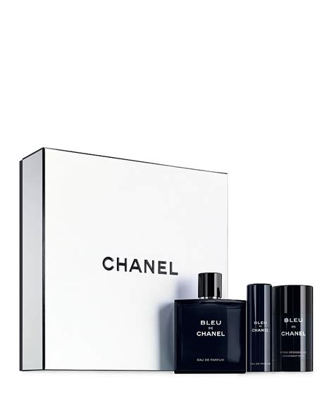 Sustainable SavingsCHANEL BLEU DE CHANEL Eau de Parfum Trio Gift Set ...