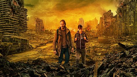 Trailer For The Post-Apocalyptic Zombie Film END TIMES, Asylum's Take on THE LAST OF US — GeekTyrant