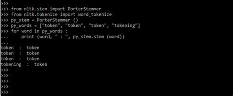 NLTK Stemming | What is NLTK Stemming? | Examples