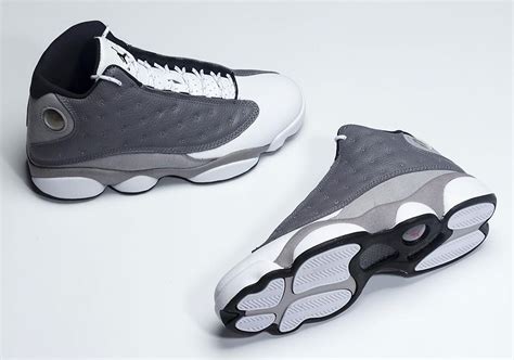 Air Jordan 13 Atmosphere Grey 414571-016 Release Info | SneakerNews.com