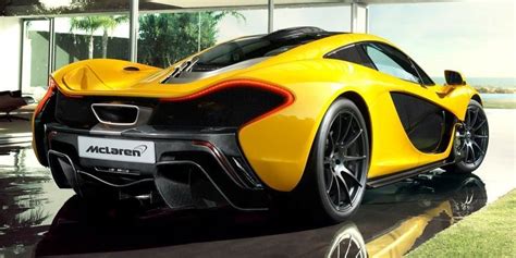 2014 McLaren P1 - Gallery @ Top Speed | Mclaren p1, Mclaren, Super cars