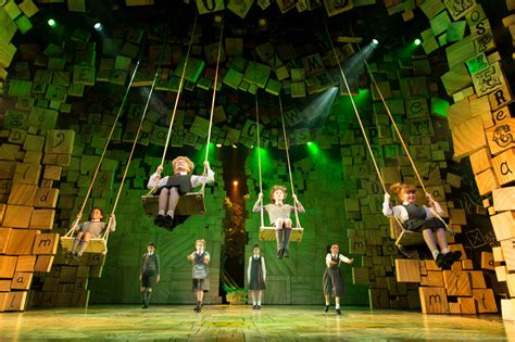 NEWS: Adult Casting for UK Tour of Matilda the Musical Announced – Love London Love Culture