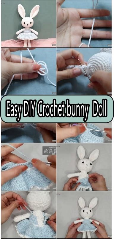 Crochet Toys Patterns