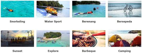 Paket Wisata Pulau Seribu Murah - PAKET WISATA PULAU SERIBU MURAH ...