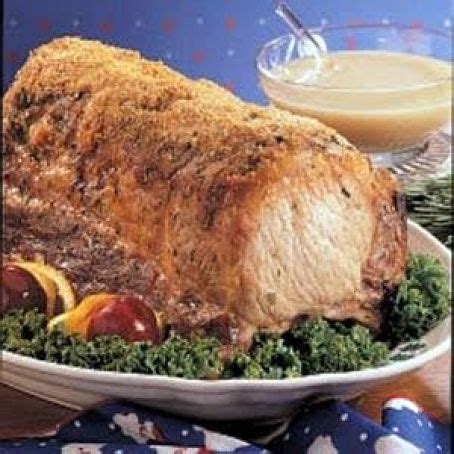 Sunday Pork Roast Recipe - (4.5/5)