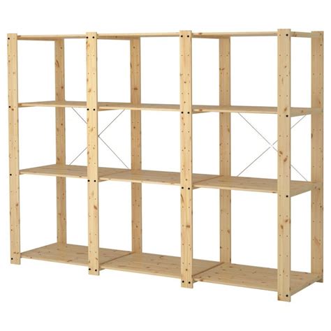 Ikea Garage Shelving | Garage shelving, Decorating shelves, Shelving