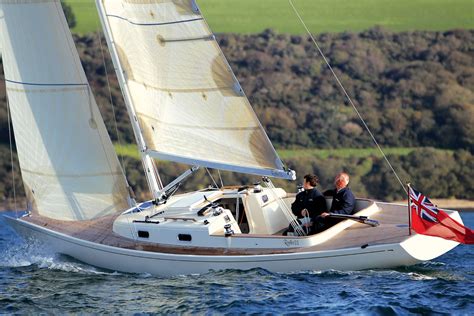 Rustler Yachts - Beautiful Yachts, Beautifully Built