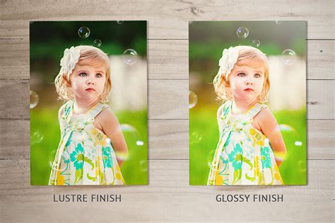 Glossy vs Lustre Photos: Which is Better for Your Photos?