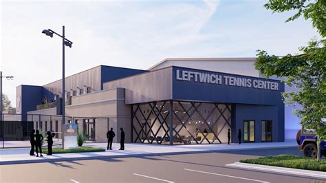 U of M groundbreaking for Leftwich Tennis Center in June | localmemphis.com