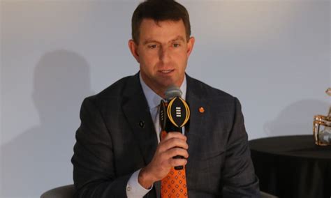 Dabo Swinney was a crawl-on for Alabama | The Clemson Insider