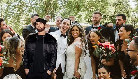 Eminem's daughter Alaina Scott gets married: See the stunning photos ...