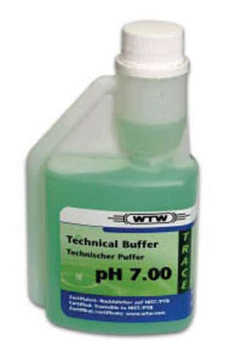 Technical Buffer Solution pH 7, WTW | Fisher Scientific