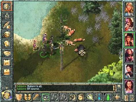 Let's Play Baldur's Gate 634 Isle of Balduran (Northern End) - YouTube