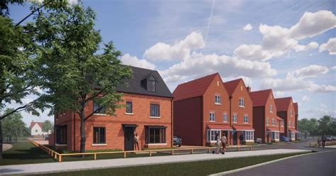 Redesign agreed for part of 5,000 home Alconbury Weald development ...