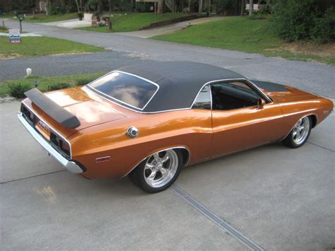 Resto Mod 1973 Dodge Challenger custom for sale