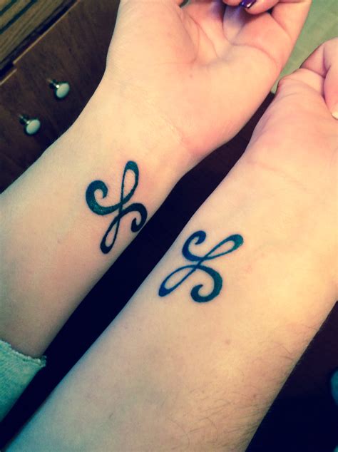 Friendship Tattoos