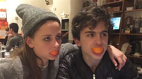 Timothée Chalamet Only Has One Sibling — His Sister, Pauline