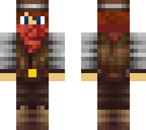 cowboy | Minecraft Skin