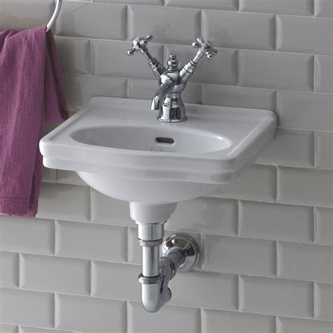 Bissonnet Evo Londra Wall Mounted Bathroom Sink & Reviews | Wayfair