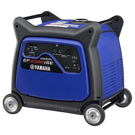 Yamaha EF3000iS 3000 Watt Inverter Generator