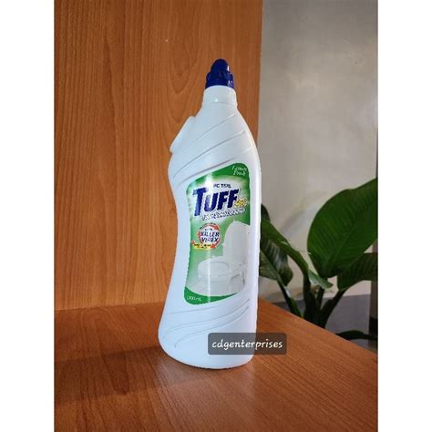 Personal Collection TUFF Toilet Bowl Cleaner LEMON FRESH 1000mL ...