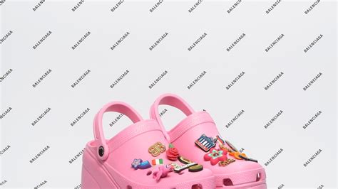 The Story of the Balenciaga Crocs | British Vogue | British Vogue