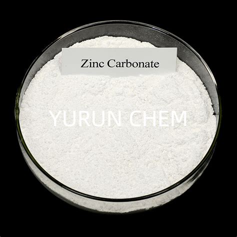 Zinc Carbonate for Feed Grade - China Zinc Carbonate and Znco3