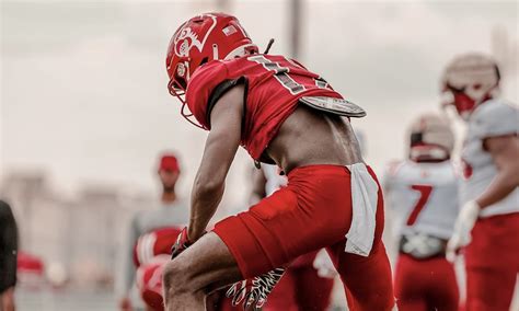 Jarvis Brownlee Jr. 'Loving' Louisville Football, Making Strides in ...