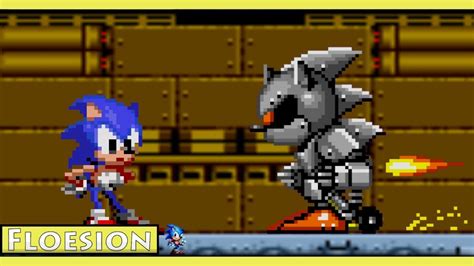 Sonic 2 Death Egg Sprites