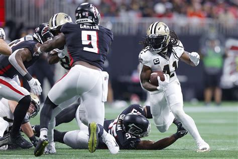 Alvin Kamara injury: Saints RB has rib issue, Dennis Allen thinks he’ll be fine for Week 2 vs ...