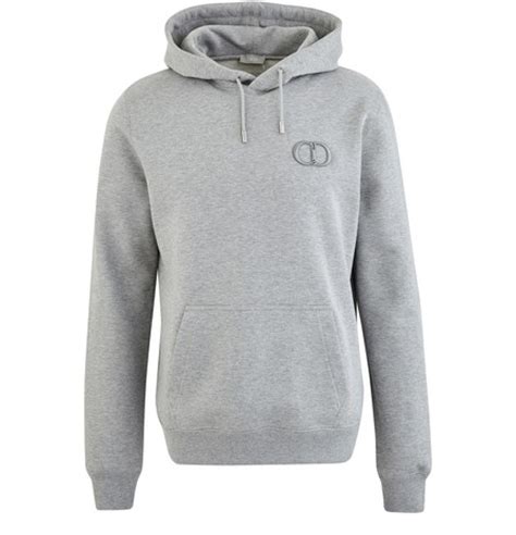 Dior 'CD ICON' Hooded Sweatshirt