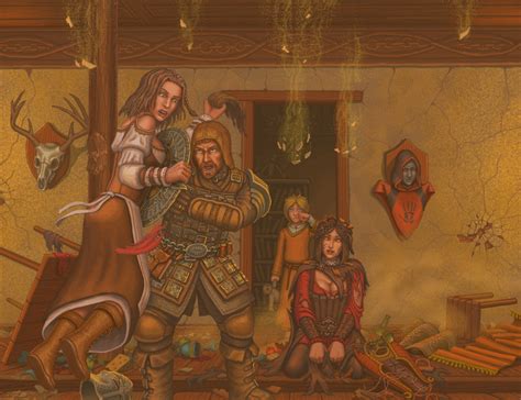 Hearthfire DLC by a20t43c on DeviantArt