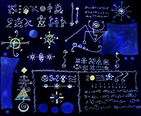 Light Codes Star Map ~* | Magic symbols, Symbols and meanings, Sigil tattoo