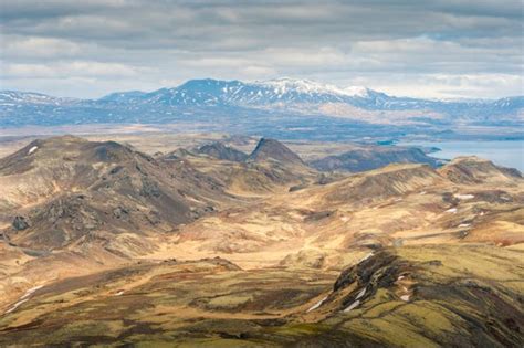 Geothermal Hot Springs Helicopter Tour in Hengill from Reykjavik ...