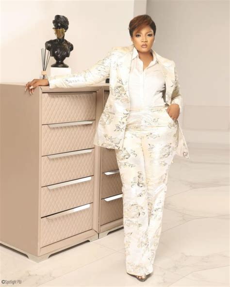 What it Means that Omotola’s Name is Trademarked | BellaNaija