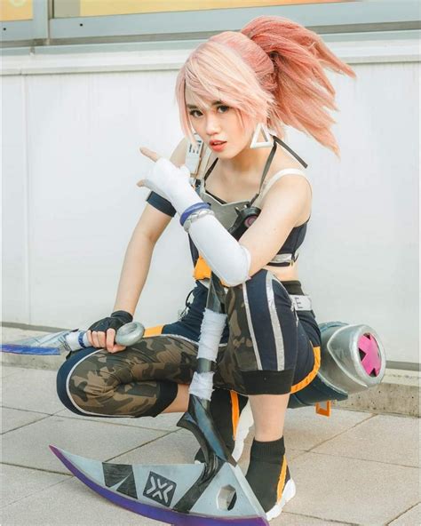 [SELF] my (2 week of working) True Damage Akali cosplay from League of ...