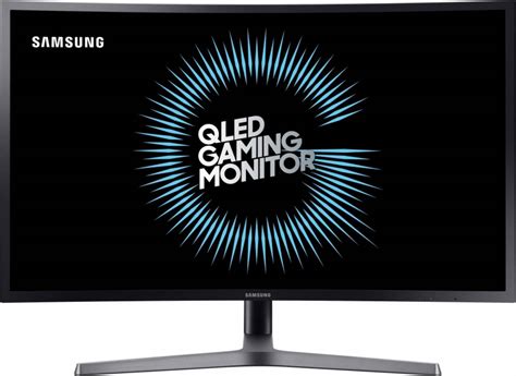 Samsung 27CHG70 Curved Gaming Monitor 27" QHD 144Hz - Skroutz.gr