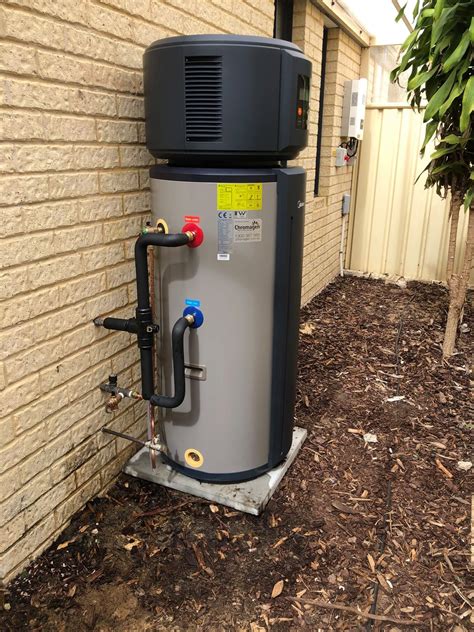 Heat Pump Water Heater With Gas Backup