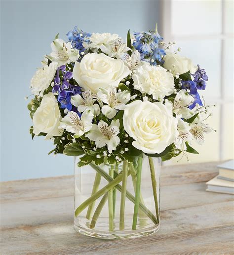 Wonderful Wishes™ Bouquet from 1-800-Flowers.com | SendFlowers.io