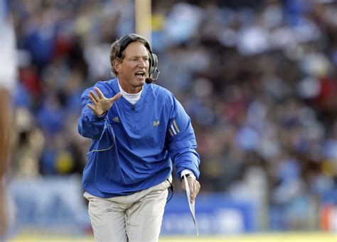 Rick Neuheisel: Net Worth, Salary, Wife, Age, Career - Celeb Tattler