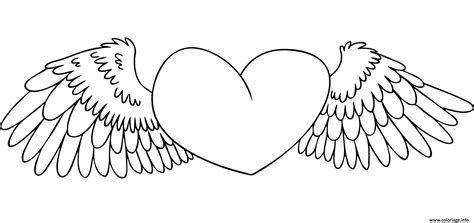 Coloriage coeur 70 - JeColorie.com