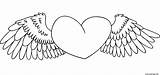 Coloriage Coeur 70 Dessin sketch template