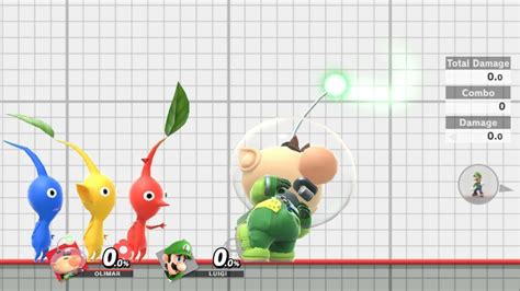 Smash Ultimate Olimar Guide - Moves, Outfits, Strengths, Weaknesses