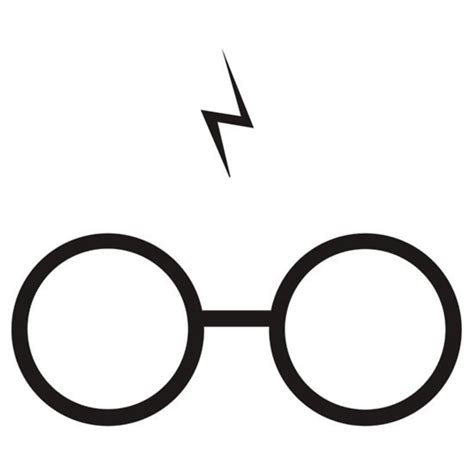 Harry Potter Lightning Bolt Clip Art free image download