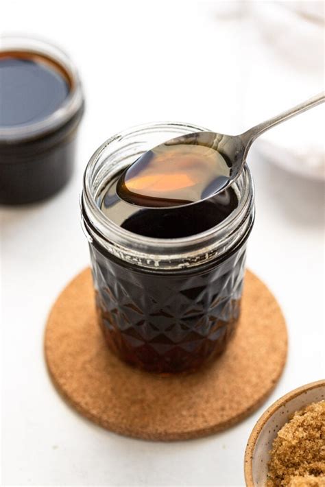 How To Make Brown Sugar Syrup For Coffee