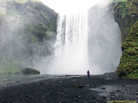 Skogafoss Waterfall | Iceland Travel Guide - Doing Life with Iuliya