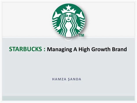 10 Quotes from Starbucks Executives | PPT