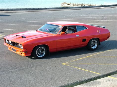 1973 Ford Falcon XB GT Coupe (Mad Max) | Aussie muscle cars, Classic ...